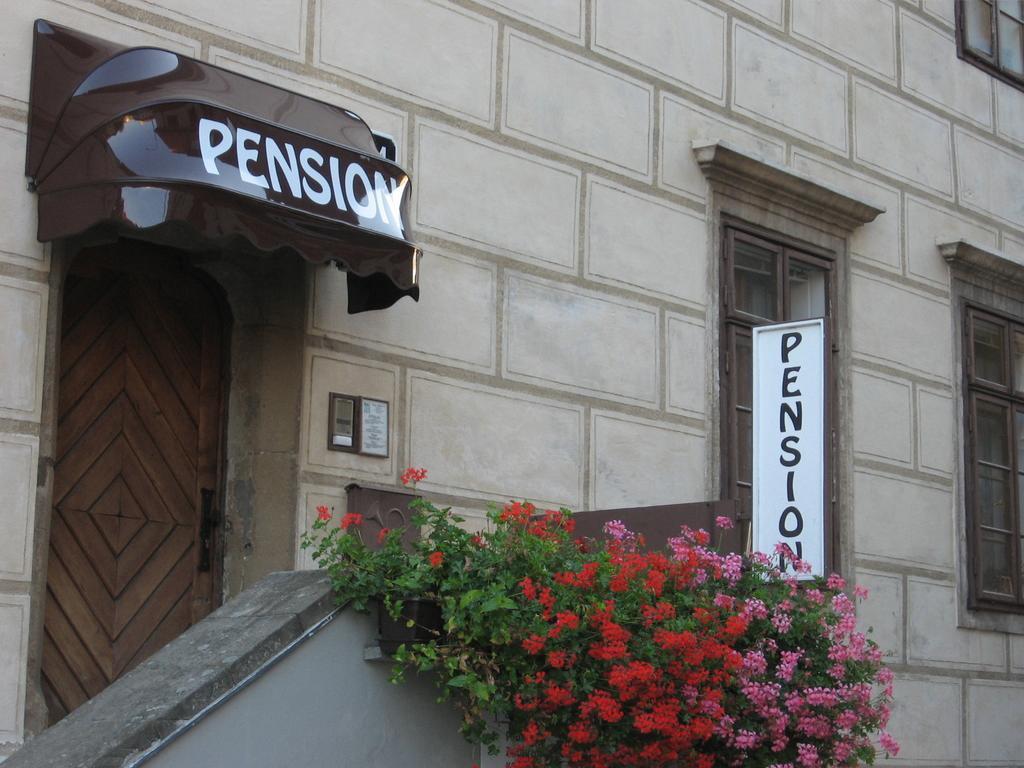 Pension Archa Znojmo Exterior photo